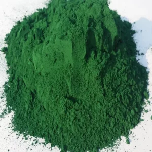 Iron Oxide Green Building Color Brick Concrete Pigment Powder