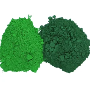 Iron Oxide Green Pigment Floor Tile Paint Cement Concrete Brick Asphalt Pavement