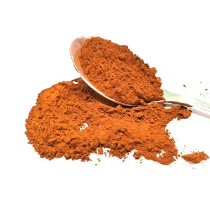 Iron Oxide Orange 960 Orange Pigment Cement Floor Tile Floor Paint Special Orange Pigment
