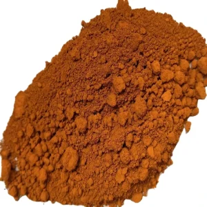 Iron Oxide Orange 960 for Cement Concrete Brick Asphalt Pavement