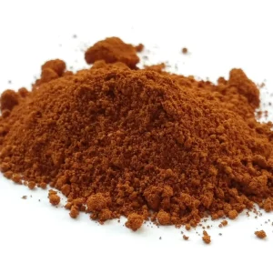 Iron Oxide Orange Pigment 960 for Cement, Permeable Brick, Pavement, and Building Materials
