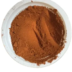 Iron Oxide Orange Pigment Powder 960 for Cement, Concrete, Paint, Coatings, and Coloring