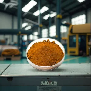 Iron Oxide Orange Powder Pigment Fe2o3 Pigment Red 910 Color Flooring Paint Bricks