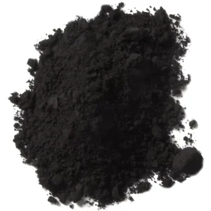 Iron Oxide Pigment Black Concrete Paint Building Cement Brick Plastic Runway Dyeing Powder