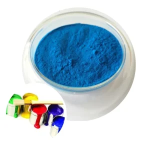Iron Oxide Pigment Blue Colorant for Glass and Ceramicsr