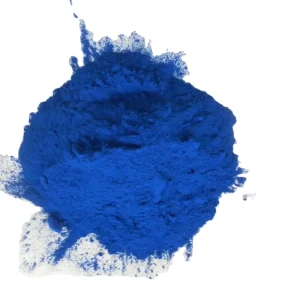Iron Oxide Pigment Blue Colorant for Glass and Ceramicsr