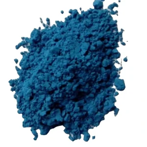 Iron Oxide Pigment Blue Colorant of Cement