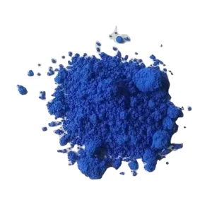 Iron Oxide Pigment Blue for Building Colorant