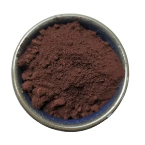 Iron Oxide Pigment Brown 4610 for Asphalt Road