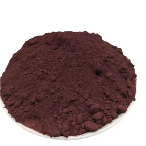Iron Oxide Pigment Brown 4610 for Asphalt Road