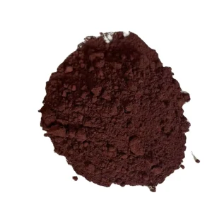 Iron Oxide Pigment Brown 4610 for Asphalt Road