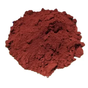 Iron Oxide Pigment Color Powder Pigment Red F130 Brick Paste Master Batch Asphalt