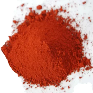 Iron Oxide Pigment Colorant for Concrete Glass Colorant Chinese Factory Orange