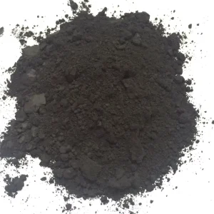Iron Oxide Pigment Factory Supplies Iron Oxide Black 4330 Powder for Cement Concrete Brick