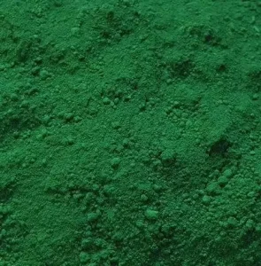 Iron Oxide Pigment Green for Ground Painting and Epoxy Floor Coating Colorant Pigment