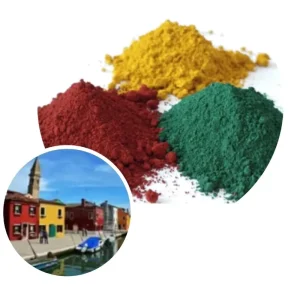 Iron Oxide Pigment Iron Oxide Red Manufacturers Floor Paint Color Concrete Color Asphalt