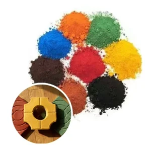 Iron Oxide Pigment Iron Oxide Red Manufacturers Floor Paint Color Concrete Color Asphalt