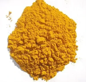 Iron Oxide Pigment Model 313 Iron Oxide Yellow 25kg Per Bag