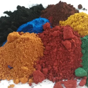 Iron Oxide Pigment Orange 960 for Colorant of Cement and Paper