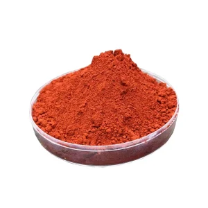 Iron Oxide Pigment Orange Iron Oxide Colour Iron Oxide Orange 960 for Paint and Coating