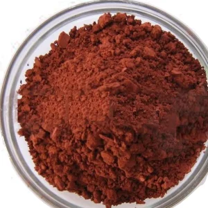 Iron Oxide Pigment Powder Iron Oxide Red Powder Paint Coating Cement Color Brick Terrazzo Floor Dyeing Agent