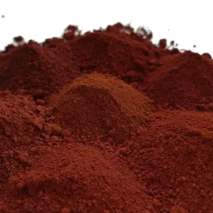 Iron Oxide Pigment Red 110, 120, and 130 for Dyeing