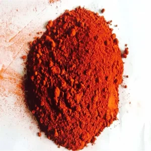 Iron Oxide Pigment Red Color Powder for Cement Road Tiles Bright Color Water Based Paint Color Powder
