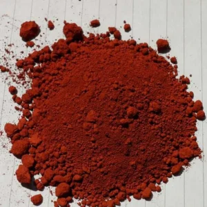 Iron Oxide Pigment Red for Industrial Use Colornt of Glass and Ceramics