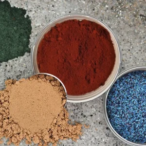 Iron Oxide Pigment Y101 130 Color Brick Color Paste Masterbatch Pervious Concrete Cement Asphalt Brick