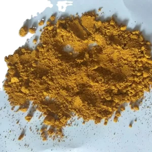 Iron Oxide Pigment Yellow 313 Floor Color Bricks with Pigment Building Paint Cement Concrete Asphalt