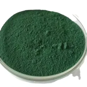 Iron Oxide Pigment for Colored Cement Asphalt 618 5605 835 Green Colorant Powder for Cement Concrete Brick Pavement