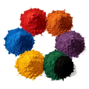 Iron Oxide Pigment for Industrial Coatings with High Hiding Power and Light Fastness RoHS Certified