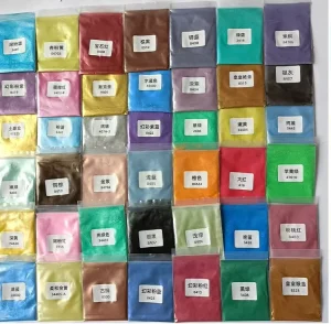Iron Oxide Pigment for Plastics Ceramic Porcelain Glaze Products Paint Brick Inorganic Pigment