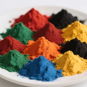 Iron Oxide Pigment for Rubber Tiles
