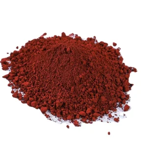 Iron Oxide Pigments for Color Brick Paint, Iron Red