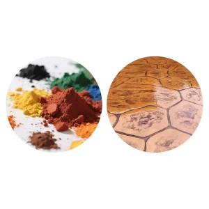 Iron Oxide Powder Cement Dye