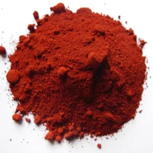Iron Oxide Red 101 110 120 130 180 190 Pigment Cement Floor Tile Asphalt Plastic Rubber Inorganic Red Pigment