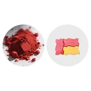 Iron Oxide Red 101 Concrete Dye Color