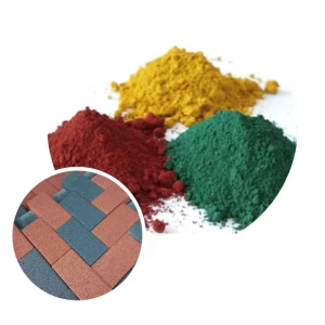 Iron Oxide Red 130 Ultrafine High Temperature Resistant Color Concrete High Grade