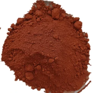 Iron Oxide Red 190 180 130 Paint Coating Plastic Floor Cement Products Special Red Pigment