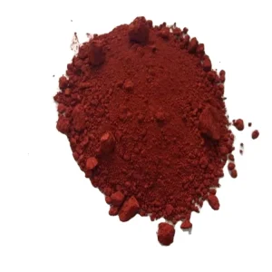 Iron Oxide Red 190 Color Brick Cement Terrazzo Concrete Paint Coating