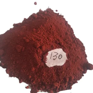 Iron Oxide Red 190 Color Brick Cement Terrazzo Concrete Paint Coating Cement Brick Paver