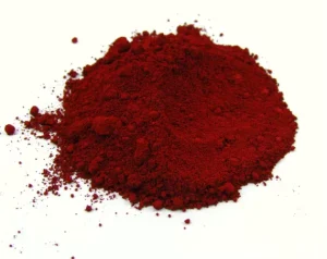 Iron Oxide Red 190 Color Brick Cement Terrazzo Concrete Paint Coating Cement Concrete Brick Asphalt