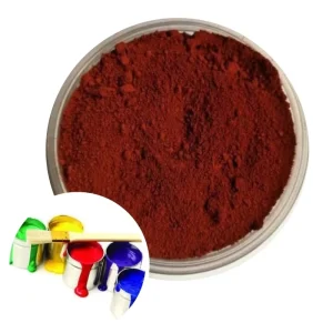 Iron Oxide Red 190 Pigment for Asphalt, High-Temperature Applications