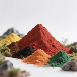 Iron Oxide Red 4130 Dye Powder for Concrete Tiles