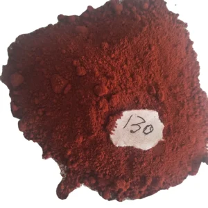 Iron Oxide Red Factory Floor Paint Color Concrete Color Asphalt Cement Pavement