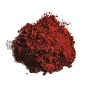 Iron Oxide Red Fast and High Temperature Iron for Cement Concrete Paint Coatings