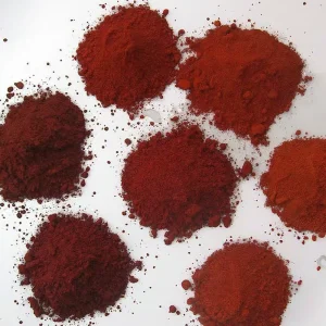 Iron Oxide Red Ferric Oxide National Standard 130 Pigment Color Brick Color Concrete Color Powder