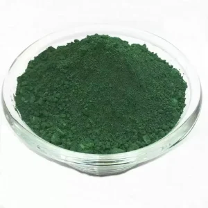 Iron Oxide Red Green Yellow Black Pigment Powder Industrial Grade 325 Mesh 99% Tinting Strength 25kg bag for Concrete and Cement