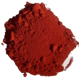 Iron Oxide Red Manufacturers Permeable Brick Paint Pigment Fertilizer Color Concrete Cement High Temperature Resistant Pigment